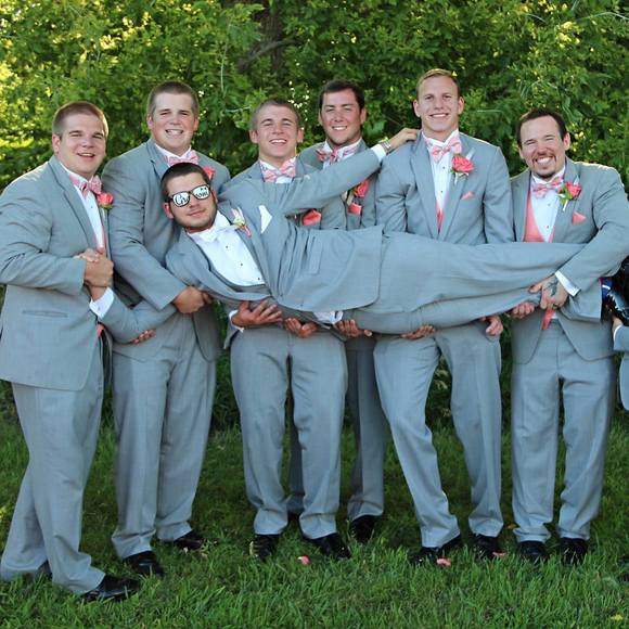 Meet your Posher, Nate - Picture 1 of 1